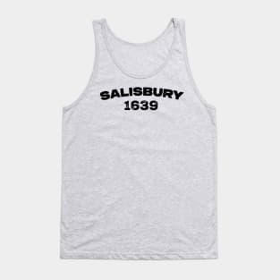 Salisbury, Massachusetts Tank Top